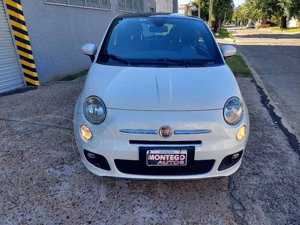 Fiat 500 Sport (1368 Cc) 2013 - foto 2