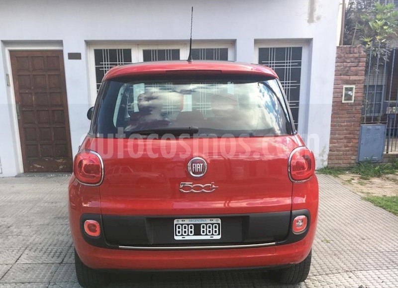 foto Fiat 500 L Pop Start usado