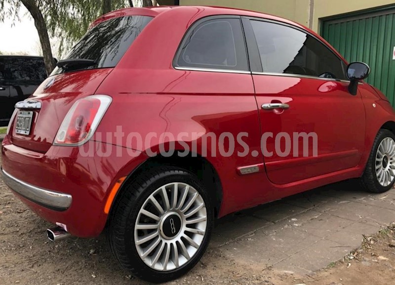 foto FIAT 500 Lounge Aut usado