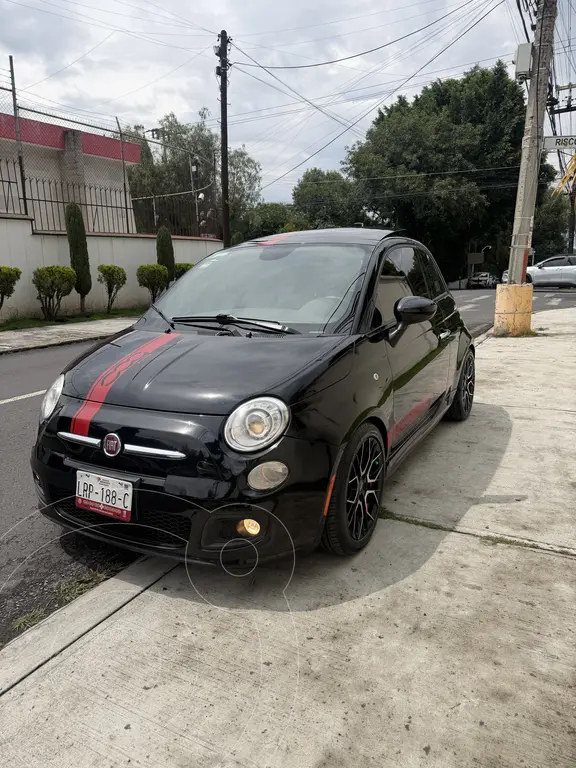 Fiat 500 Sport 2015