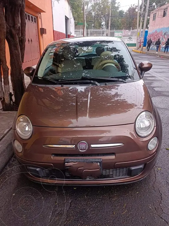 Fiat 500 Pop 2013
