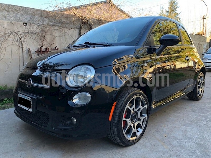 foto Fiat 500 Sport usado