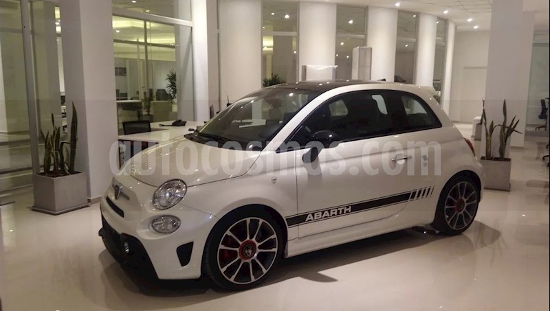 foto Fiat 500 Sport usado