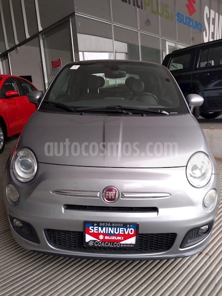 foto Fiat 500 Sporting usado