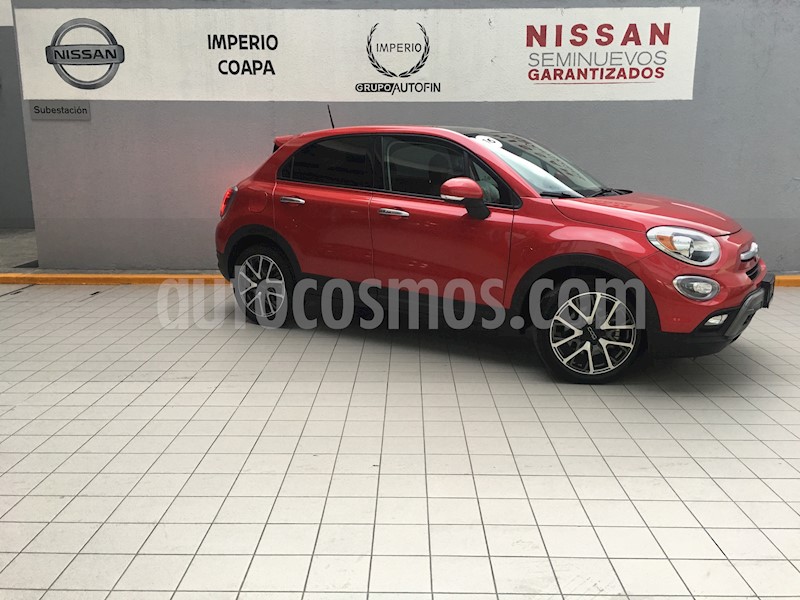 foto Fiat 500L Trekking Plus usado