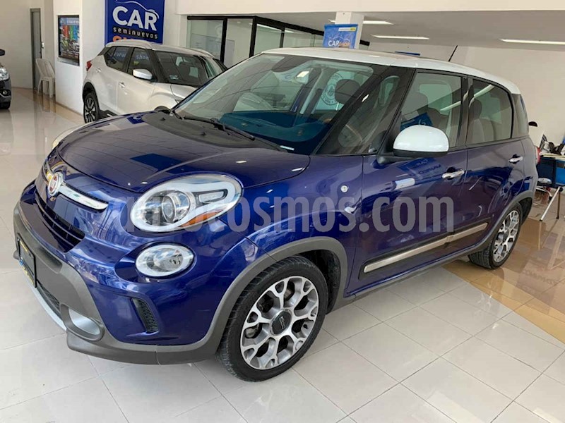 foto Fiat 500L Trekking usado