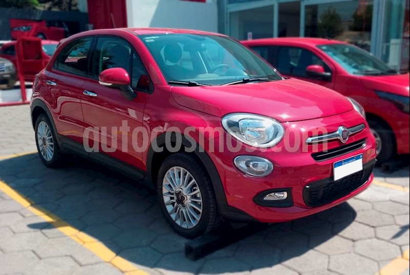 foto FIAT 500X Pop Star nuevo color Blanco precio $1.636.000