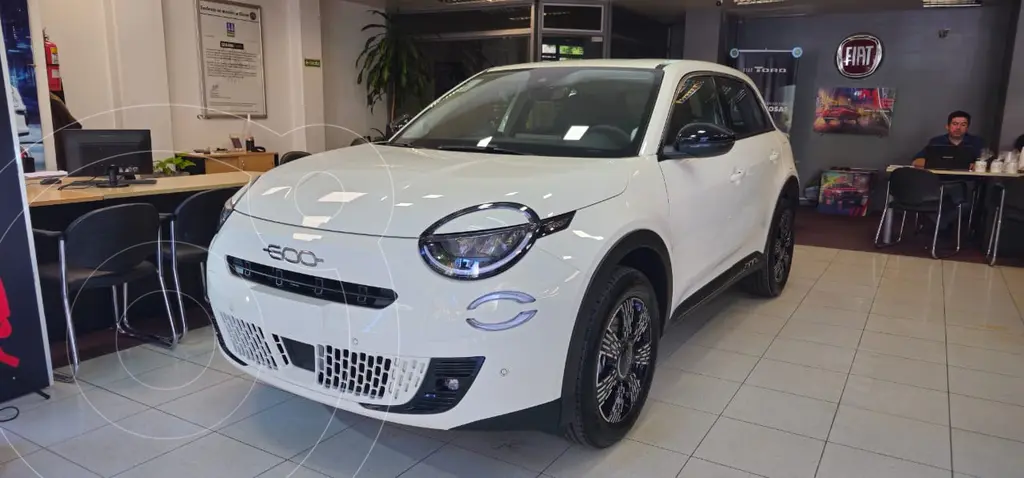 foto FIAT 600 HYBRID 1.2L eDCT financiado en cuotas anticipo $15.000.000 cuotas desde $400.000