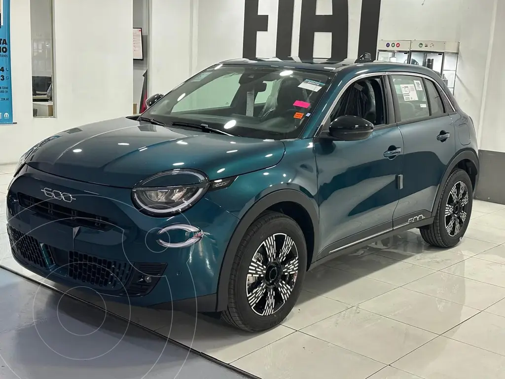 foto FIAT 600 HYBRID 1.2L eDCT nuevo color Azul precio $46.500.000