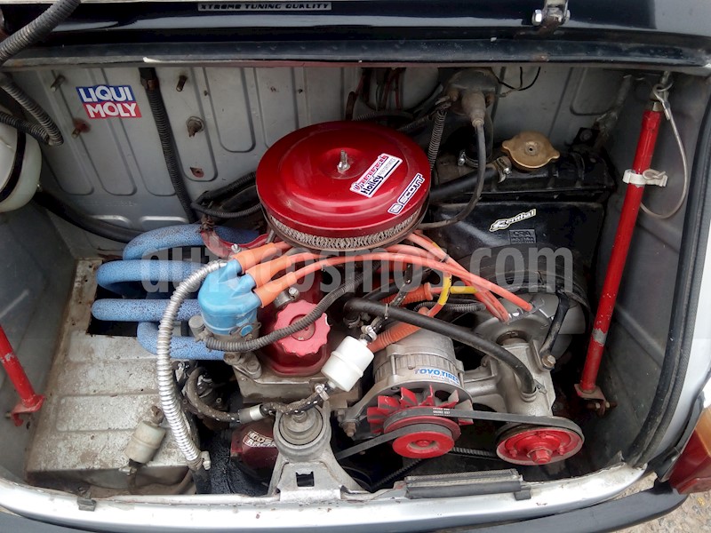 foto FIAT 600 R usado