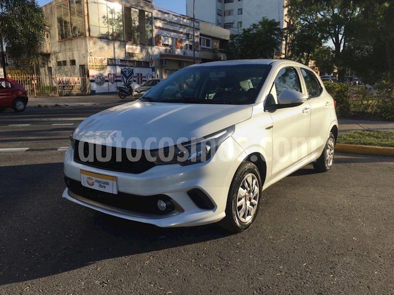 foto FIAT Argo - usado