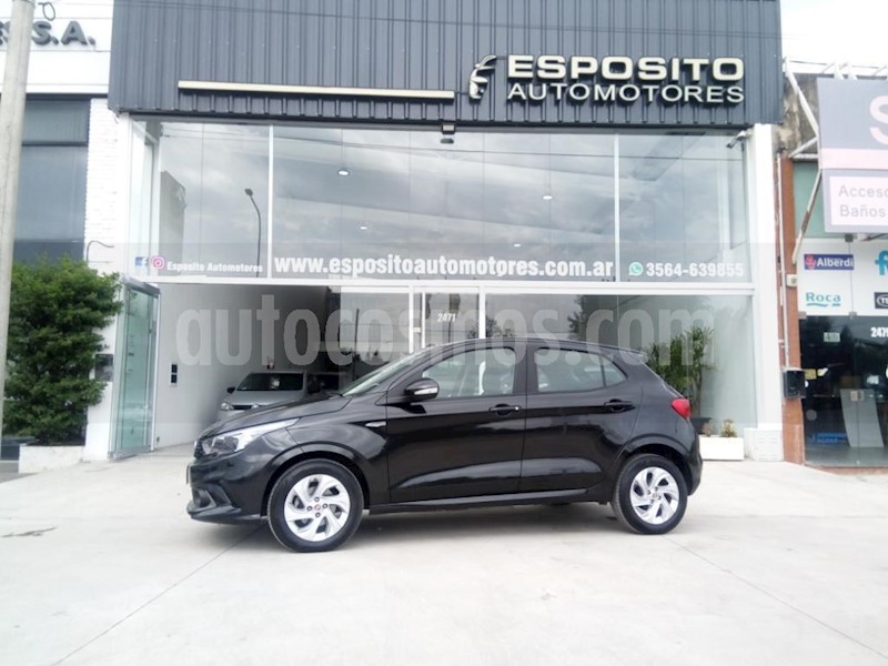 foto Fiat Argo 1.3 Drive Pack Conectividad usado