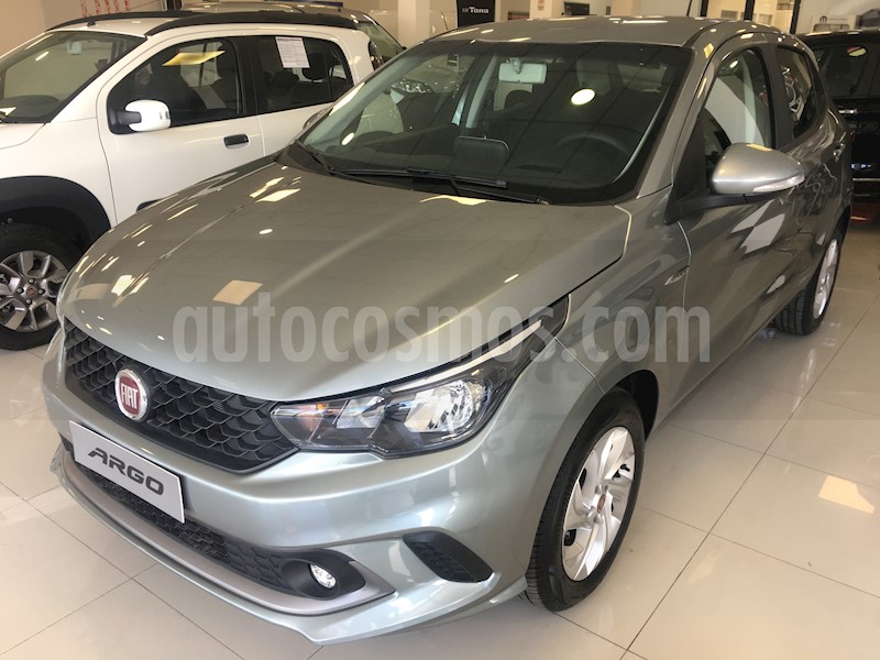 foto FIAT Argo 1.3 Drive nuevo color Rojo precio $745.000