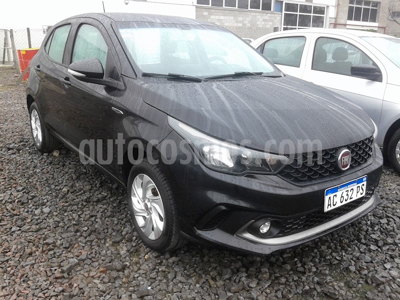 foto Fiat Argo 1.3 Drive usado