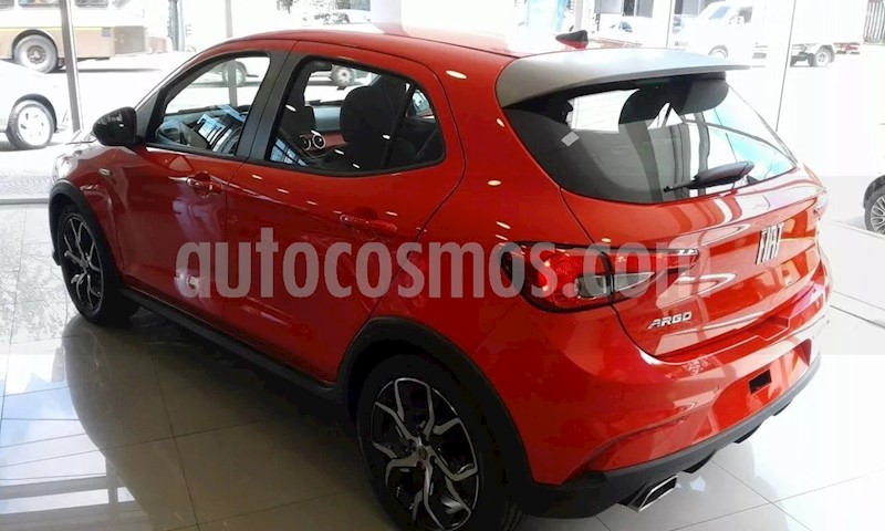 foto FIAT Argo 1.8 HGT usado