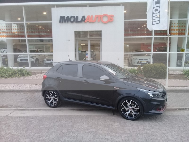 foto FIAT Argo 1.8 HGT usado