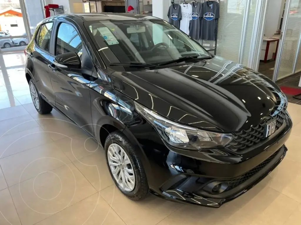 foto FIAT Argo 1.3 Drive financiado en cuotas anticipo $7.000.000 cuotas desde $300.000