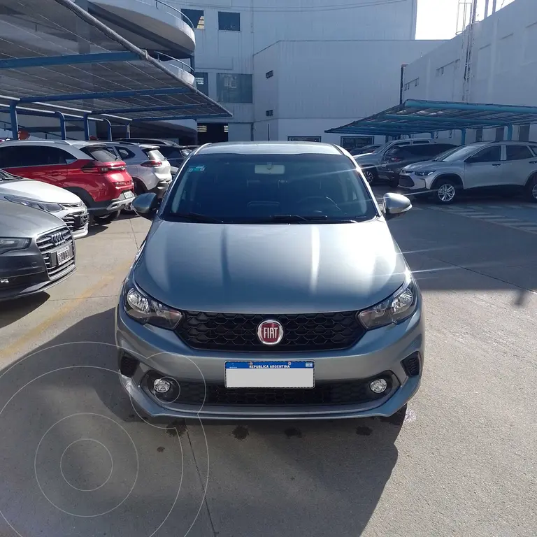 foto FIAT Argo 1.3 Drive Pack Conectividad financiado en cuotas anticipo $2.491.200 cuotas desde $153.022
