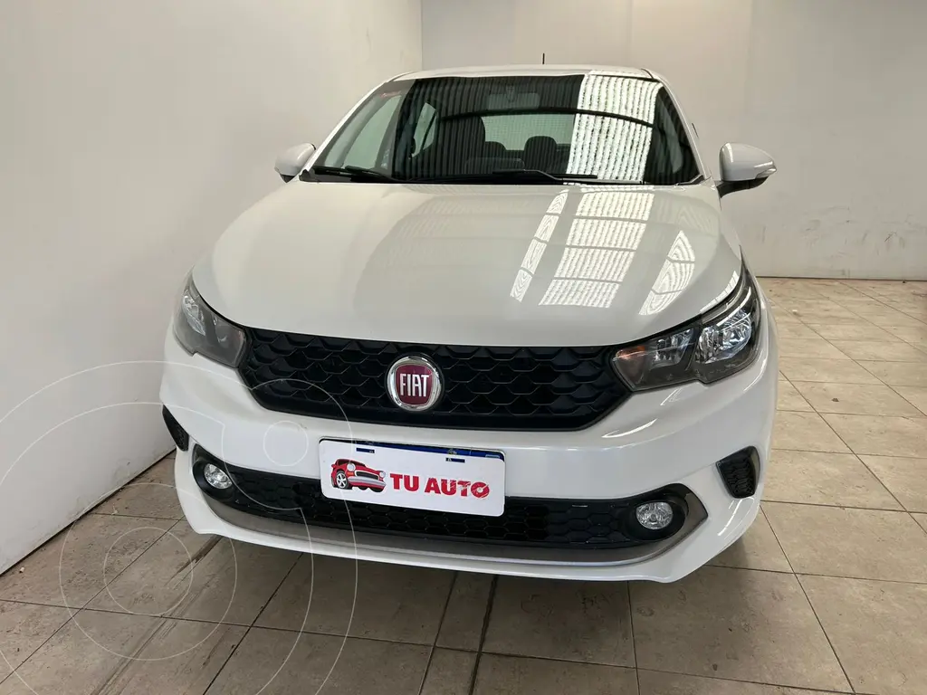 foto FIAT Argo 1.3 Drive usado (2018) color Blanco Alaska precio $17.200.000