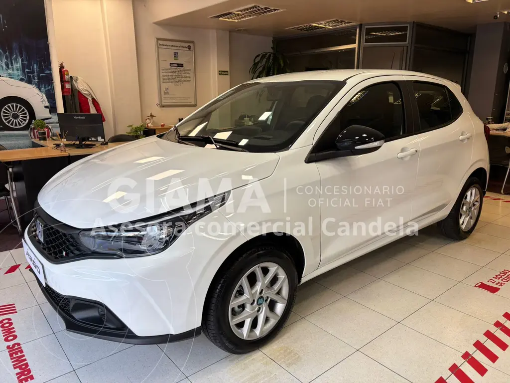 foto FIAT Argo 1.3 Drive financiado en cuotas anticipo $7.700.000 cuotas desde $351.000
