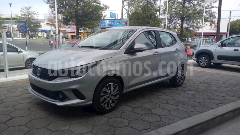 foto FIAT Argo 1.8 HGT nuevo color Gris Claro precio $1.163.000
