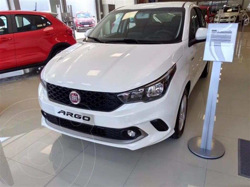 foto FIAT Argo 1.3 Drive financiado en cuotas anticipo $4.000.000