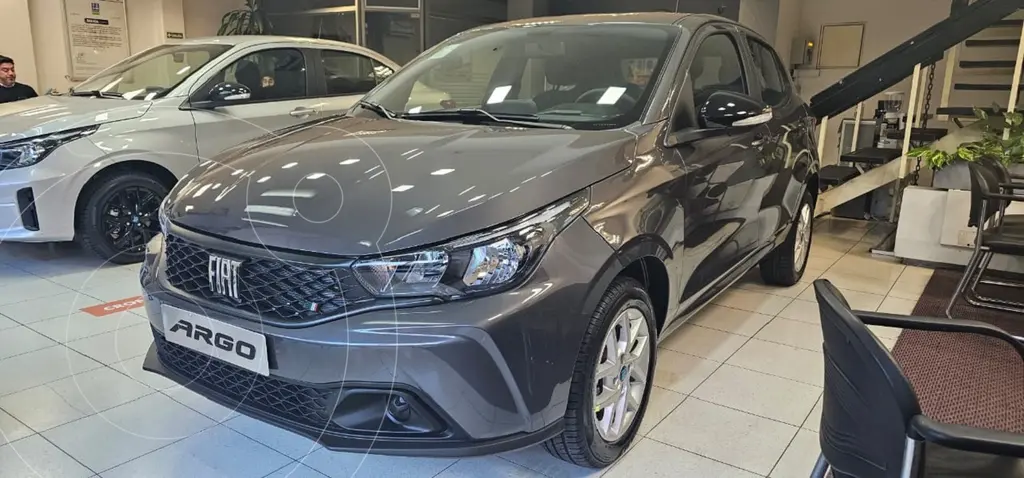 foto FIAT Argo 1.3 Drive financiado en cuotas anticipo $8.000.000 cuotas desde $400.000