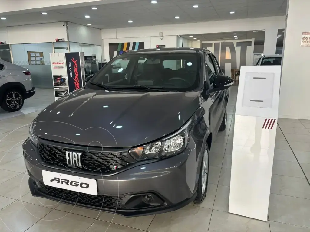 foto FIAT Argo 1.3 Drive financiado en cuotas anticipo $7.700.000 cuotas desde $351.000