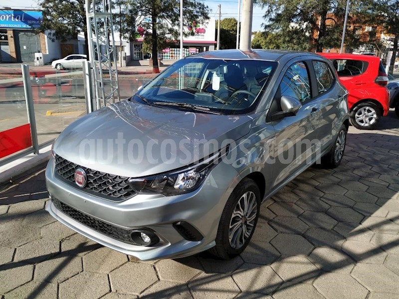 foto FIAT Argo 1.8 Precision Pack Premium Aut nuevo color Gris Claro precio $1.210.000