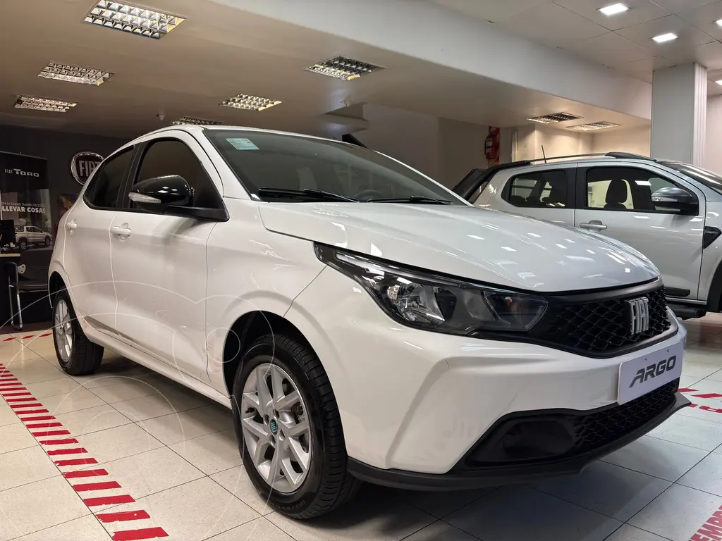 foto FIAT Argo 1.3 Drive financiado en cuotas anticipo $6.800.000 cuotas desde $350.000