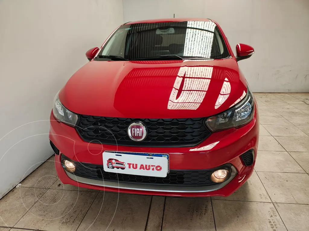 foto FIAT Argo 1.8 Precision usado (2020) color Rojo Alpine precio $20.800.000