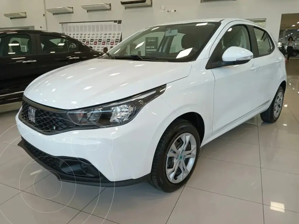 foto FIAT Argo 1.3 Drive nuevo color Blanco Banchisa precio $24.000.000
