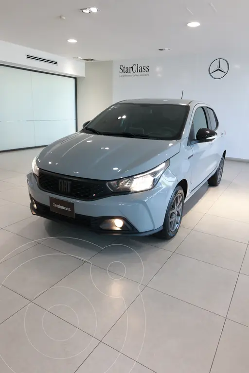 foto Fiat Argo S-Design financiado en mensualidades enganche $49,000 mensualidades desde $4,790