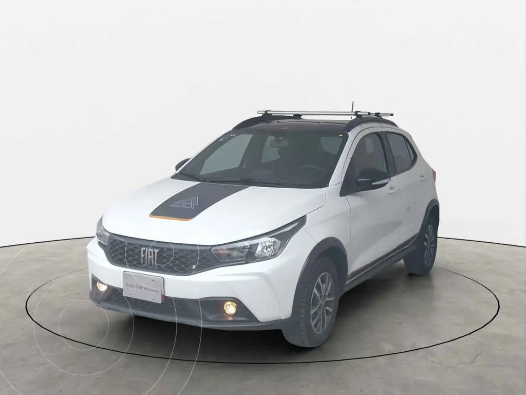 Fiat Argo Trekking Aut 2025