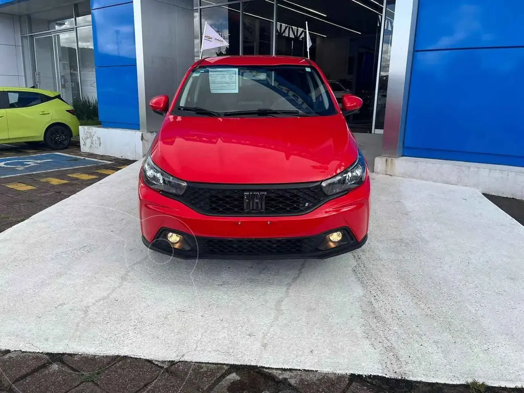 Fiat argo drive plus (2023)