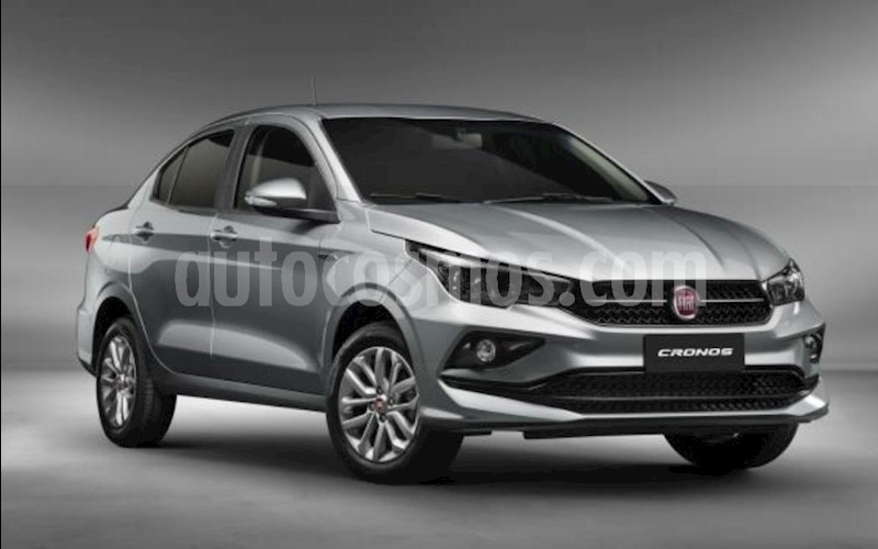 foto Fiat Cronos 1.3L Drive usado