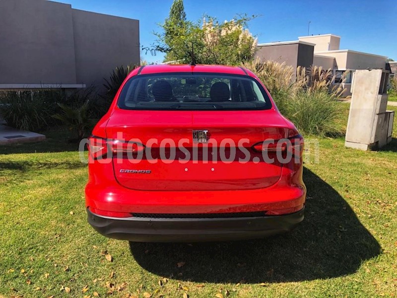 foto Fiat Cronos 1.3L Drive usado