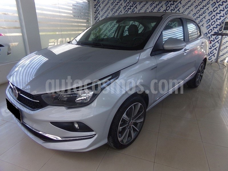 foto Fiat Cronos 1.8L Precision Aut usado