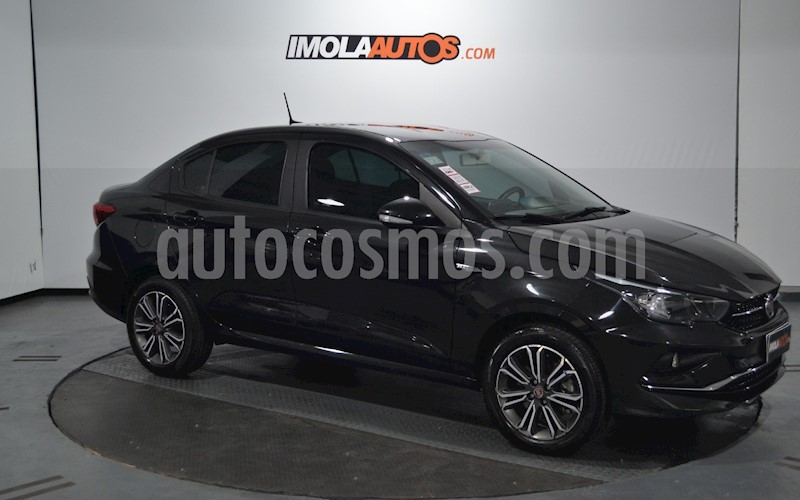 foto FIAT Cronos 1.8L Precision usado