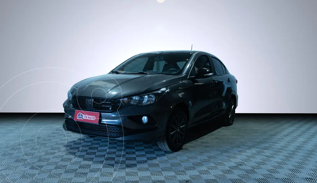 foto FIAT Cronos 1.3L Drive usado (2024) color Gris precio $25.000.000