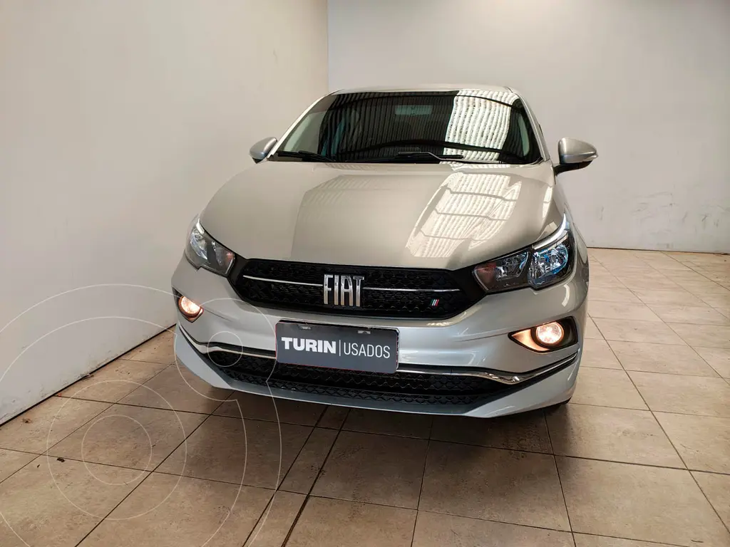 foto FIAT Cronos 1.8L Precision usado (2023) color Plata Bari precio $22.000.000