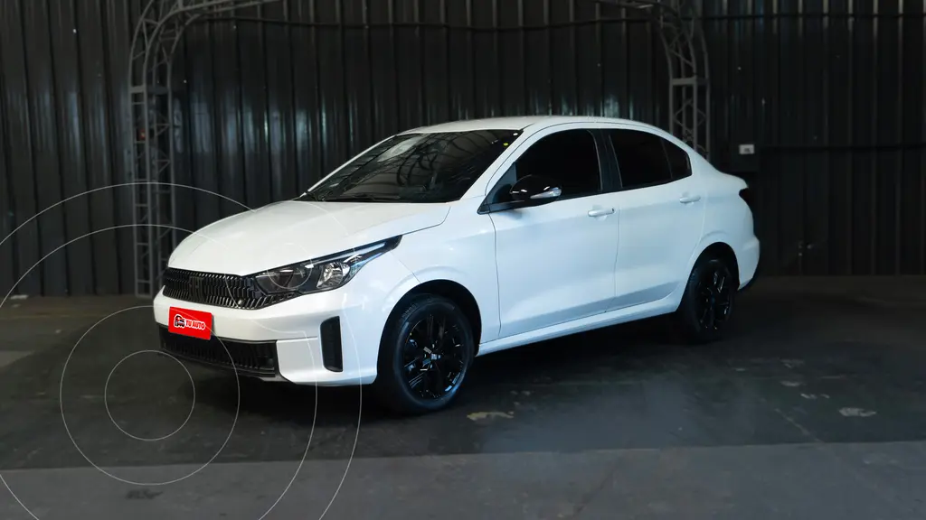 foto FIAT Cronos 1.3L Drive Pack Plus usado (2025) color Blanco Alaska precio $26.000.000