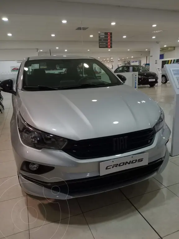 foto FIAT Cronos 1.3L Drive Pack Plus financiado en cuotas anticipo $3.000.000 cuotas desde $460.000