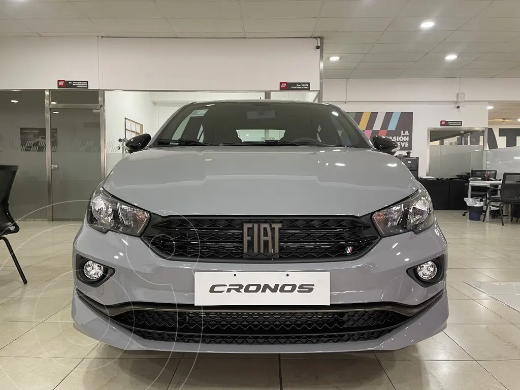 FIAT Cronos 1.3L Drive Pack Plus financiado en cuotas anticipo $11.128. ...
