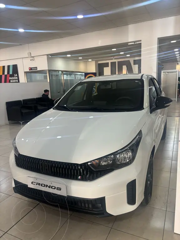 foto FIAT Cronos 1.3L Drive Pack Plus financiado en cuotas anticipo $7.000.000 cuotas desde $351.000