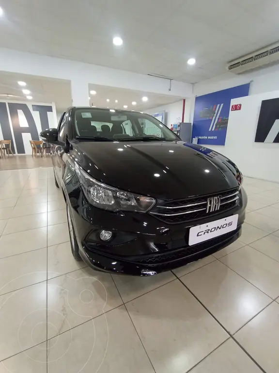 foto FIAT Cronos 1.3L Conectividad financiado en cuotas anticipo $3.827.200 cuotas desde $43.000