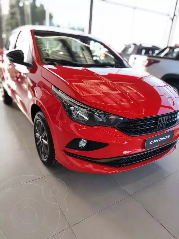 foto FIAT Cronos 1.3L Drive Pack Plus financiado en cuotas anticipo $6.500.000 cuotas desde $350.000