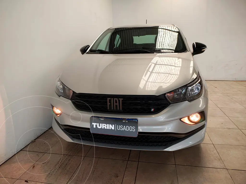 foto FIAT Cronos 1.3L Drive usado (2023) color Plata Bari precio $22.500.000