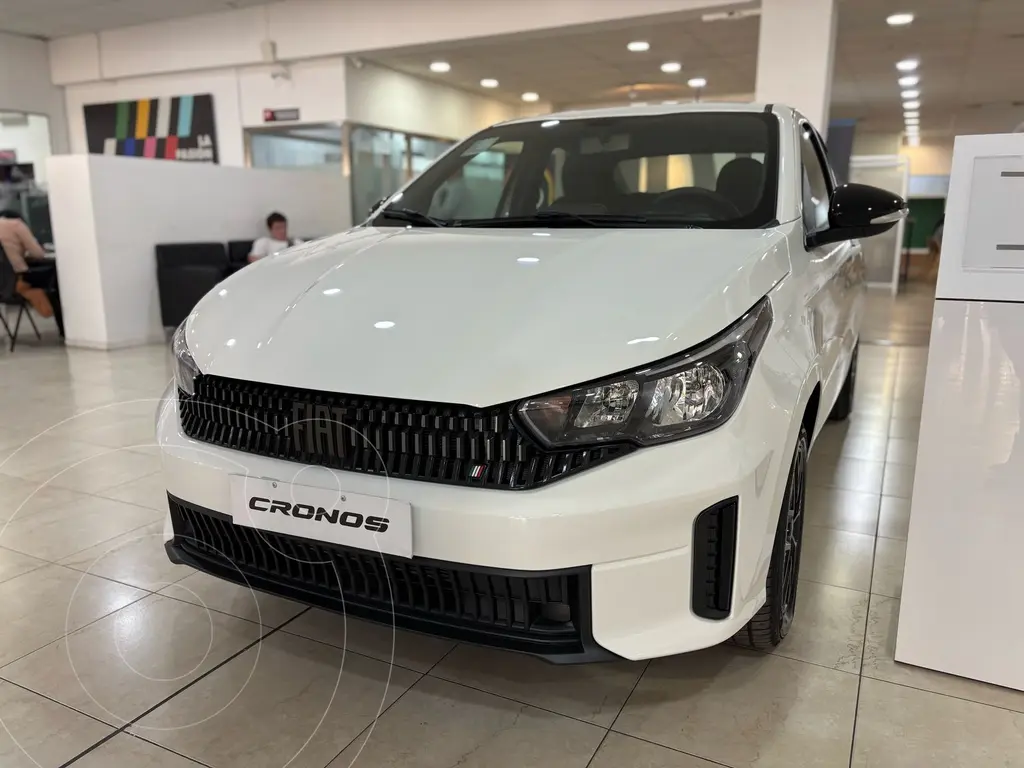 foto FIAT Cronos 1.3L Drive Pack Plus CVT financiado en cuotas anticipo $10.000.000 cuotas desde $450.000