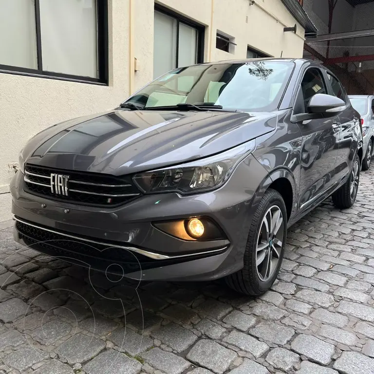 foto FIAT Cronos 1.3L Precision CVT financiado en cuotas anticipo $10.000.000 cuotas desde $480.000